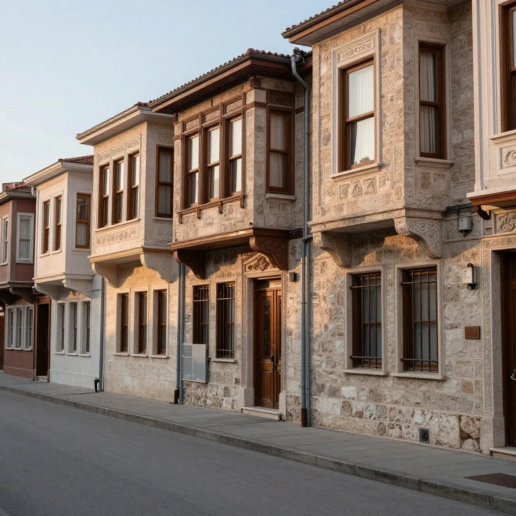 Beyoğlu'nda ofisimizin bulunduğu tarihi cadde